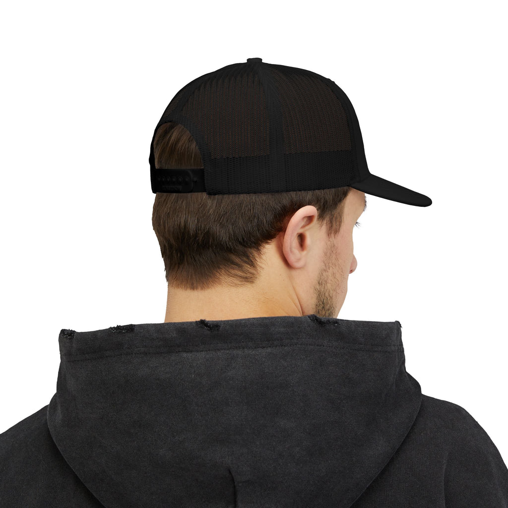 EXODRIP DROP 001 SPEED-E TRUCKER CAP