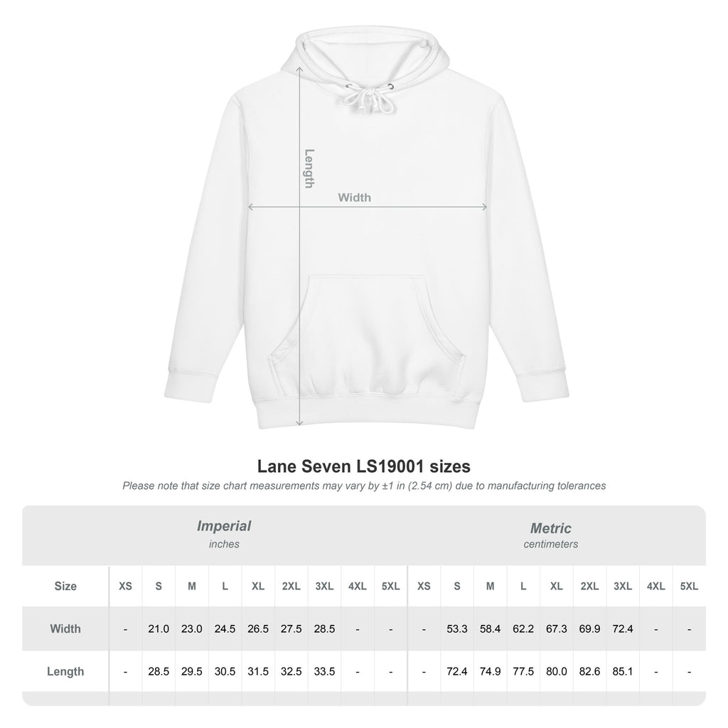 EXODRIP DROP 001 HEAVYWEIGHT HOODIE